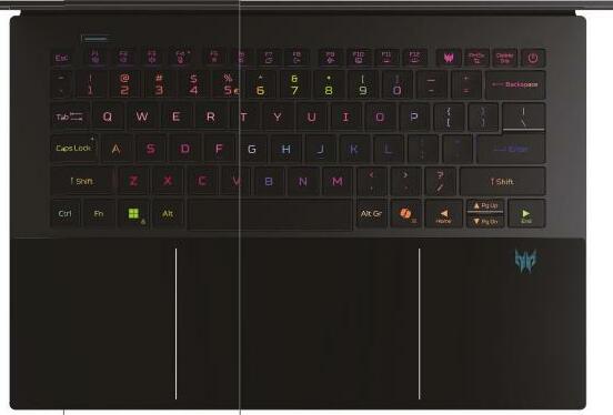 Acer Predator Triton 14 AI